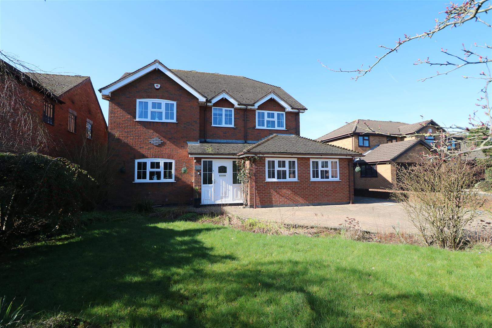 5 bed property in Sandy Hill, Stoke-On-Trent